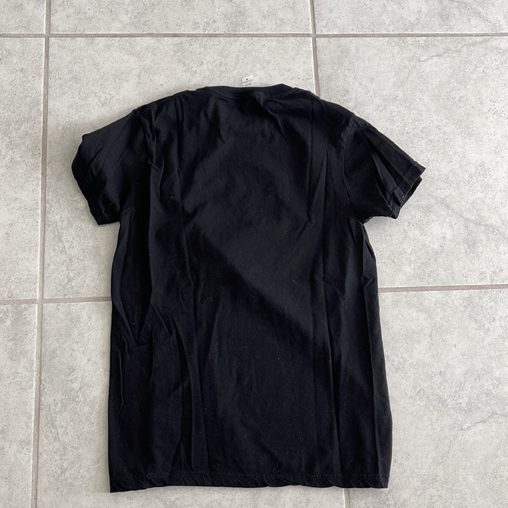 Black T-“Bad Bunny” - Picture 4 of 4